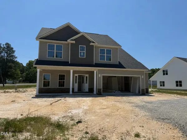 21 Yardley Drive #(Lot 78), Smithfield, NC 27577