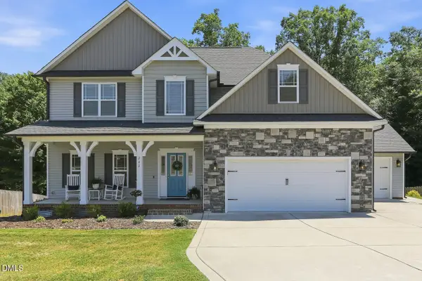 242 Summit Overlook Drive, Clayton, NC 27527