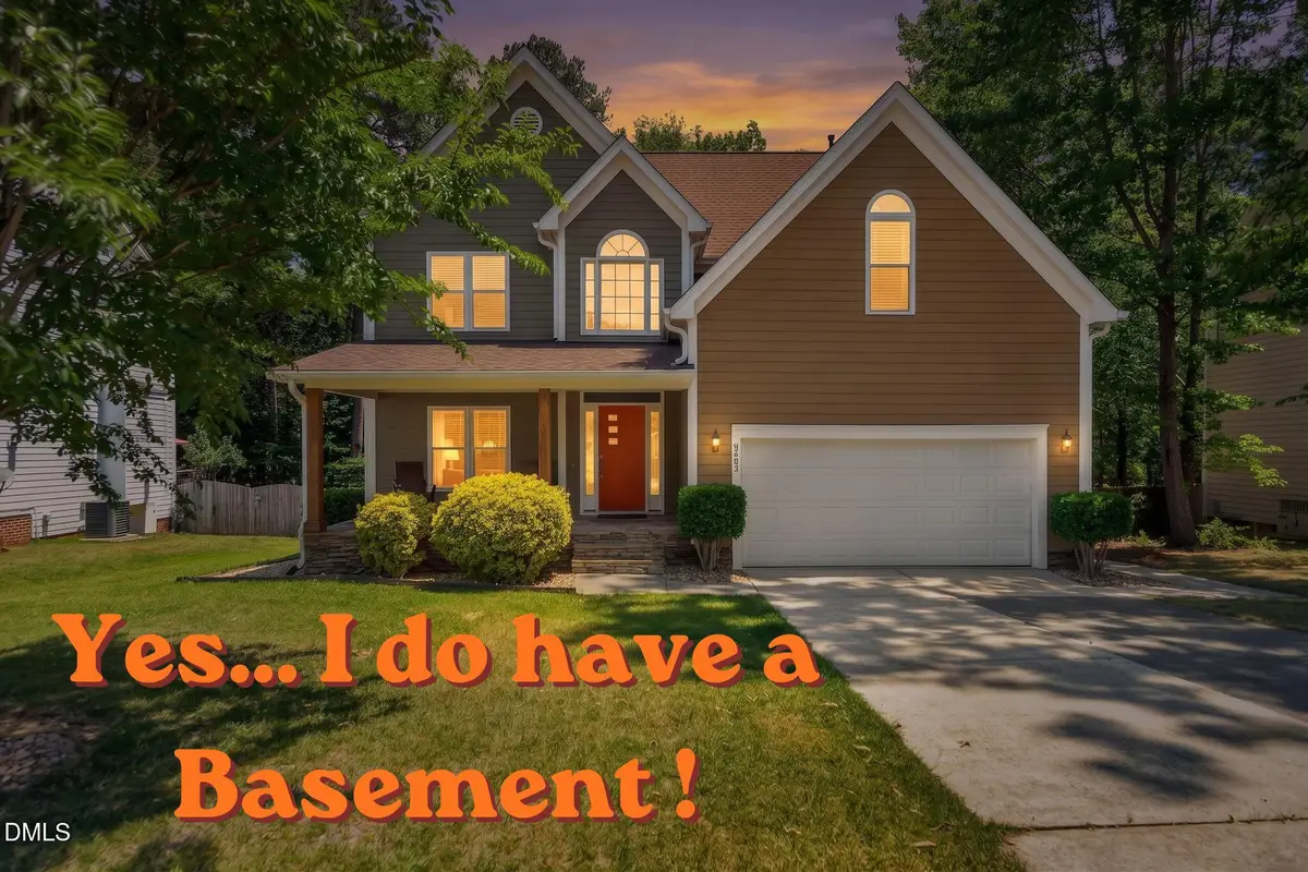 9005 Miranda Drive, Raleigh, NC 27617 - #1
