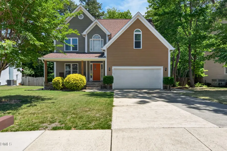 9005 Miranda Drive, Raleigh, NC 27617 - #3
