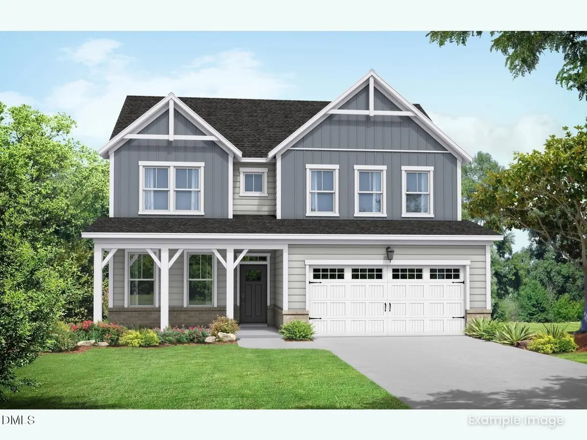 605 Crescent Wood Trail, Zebulon, NC 27597 - #1