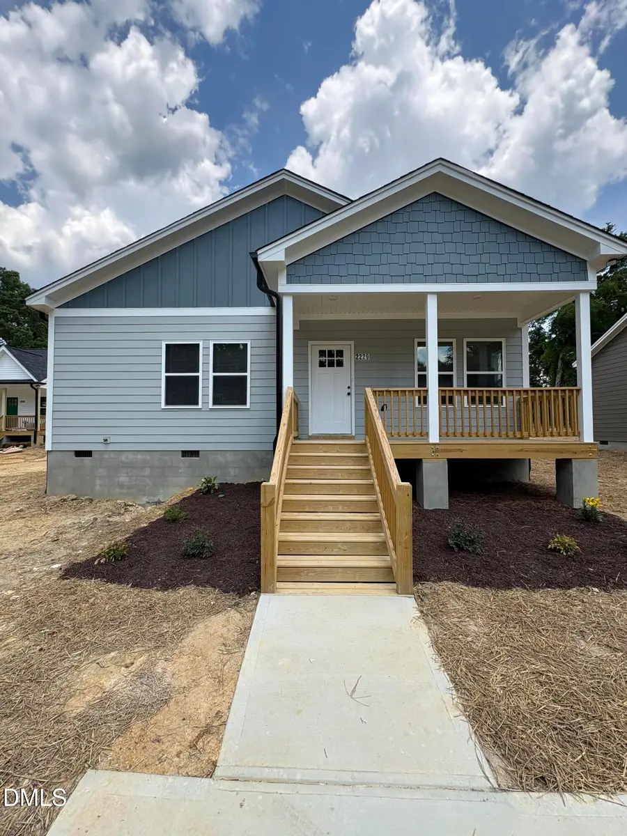 2229 Motley Street, Burlington, NC 27217 - #2