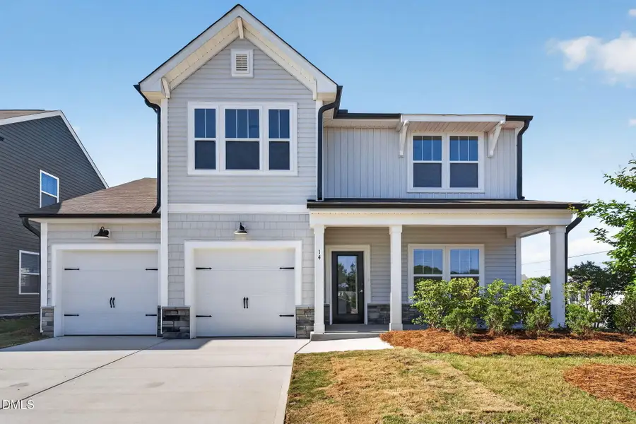 14 Horseshoe Place, Angier, NC 27501 - #2