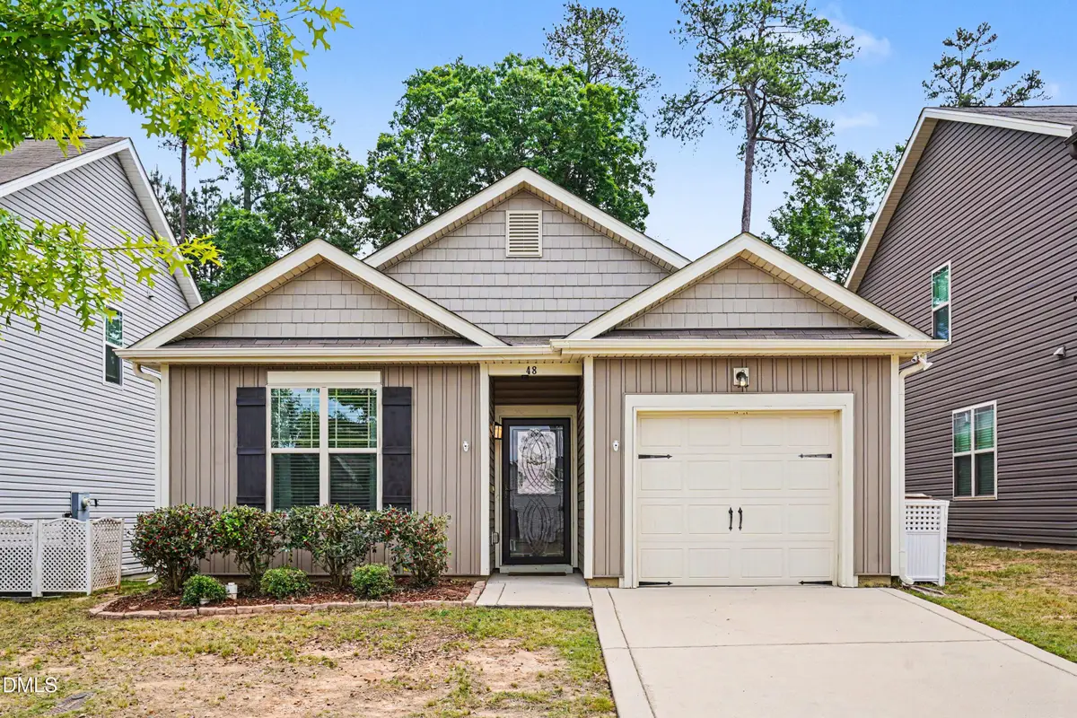 48 Balboa Parkway, Clayton, NC 27520 - #1