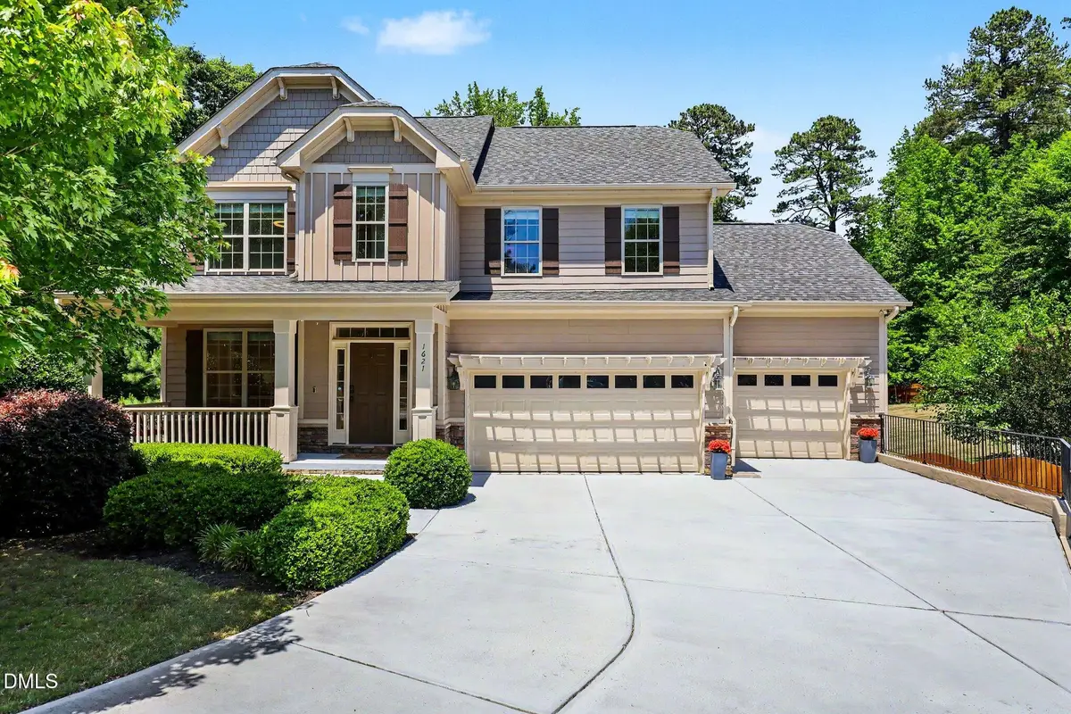 1621 Gracie Girl Way, Wake Forest, NC 27587 - #1
