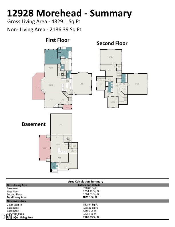 12928 Morehead, Chapel Hill, NC 27517 - #2