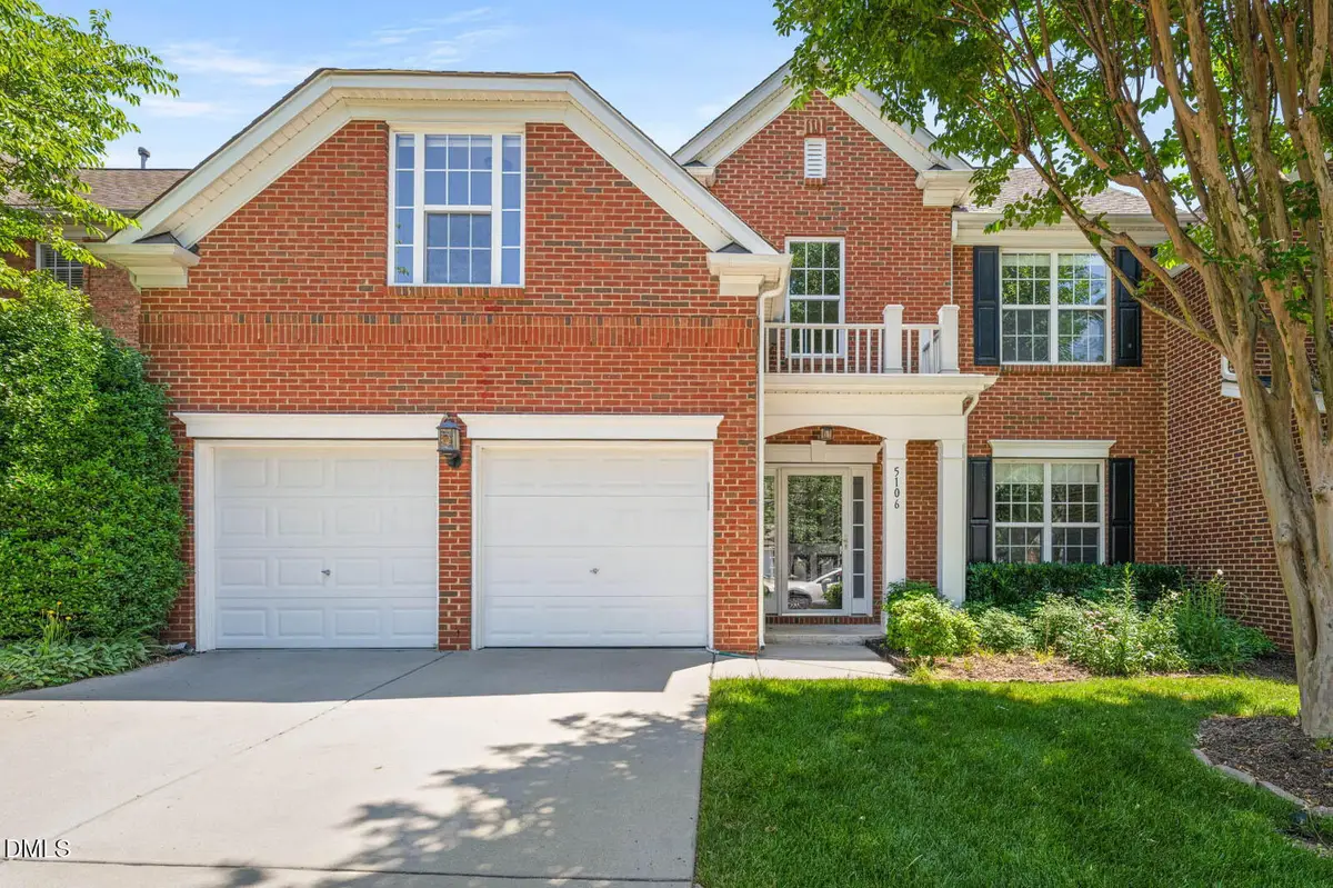 5106 Kate Denson Way, Raleigh, NC 27612 - #1