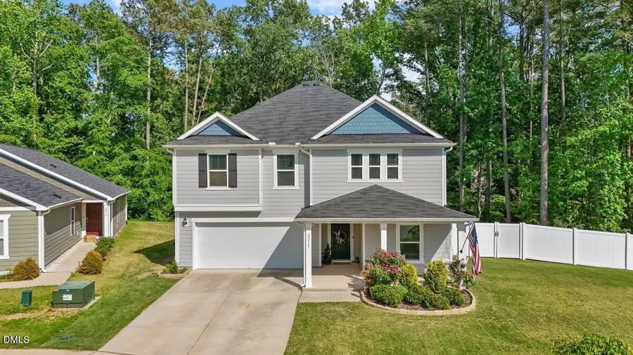 2212 Feather Rock Drive, Durham, NC 27704 - #2