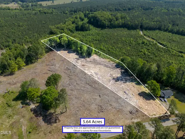 0 Duke Road, Castalia, NC 27816