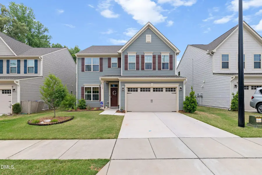 1109 Spring Meadow Way, Wake Forest, NC 27587 - #2