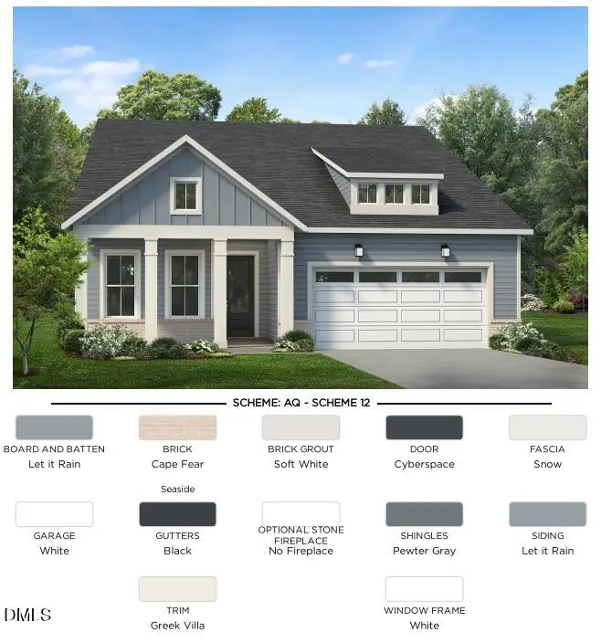 216 Anchor Beam Court, Holly Springs, NC 27540 - #2