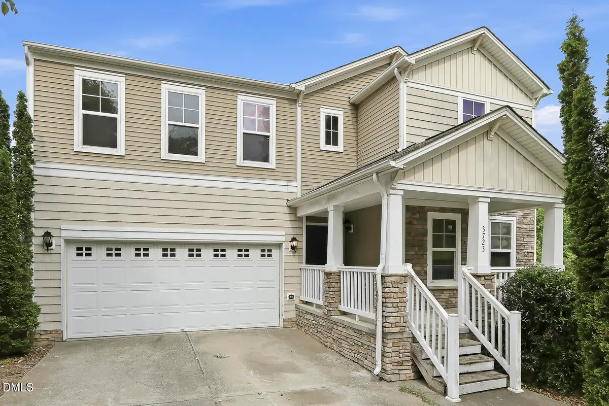 3723 Charleston Park Drive, Raleigh, NC 27604 - #1