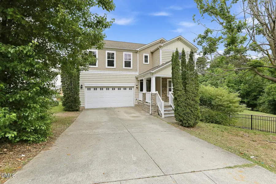 3723 Charleston Park Drive, Raleigh, NC 27604 - #2