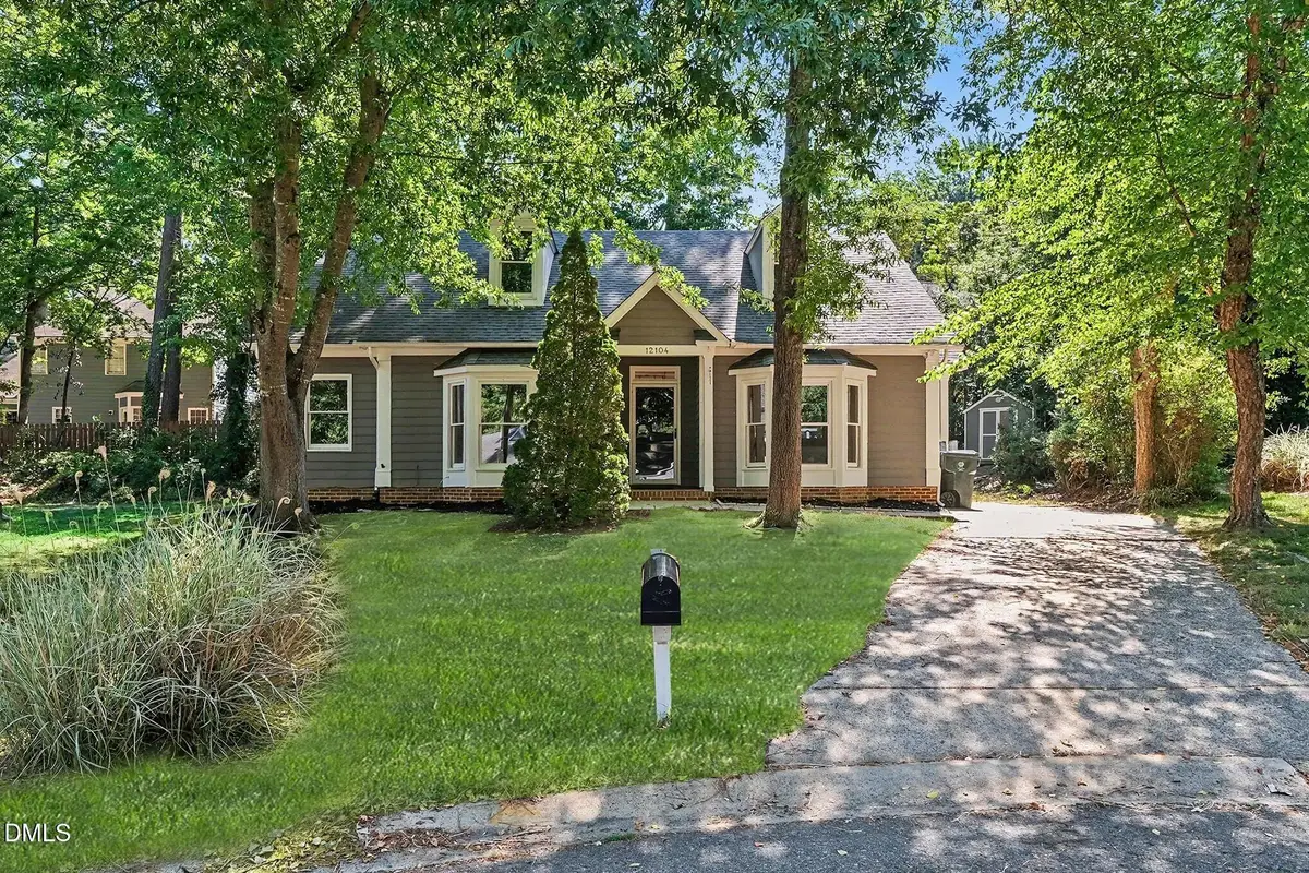 12104 Queensbridge Court, Raleigh, NC 27613 - #1