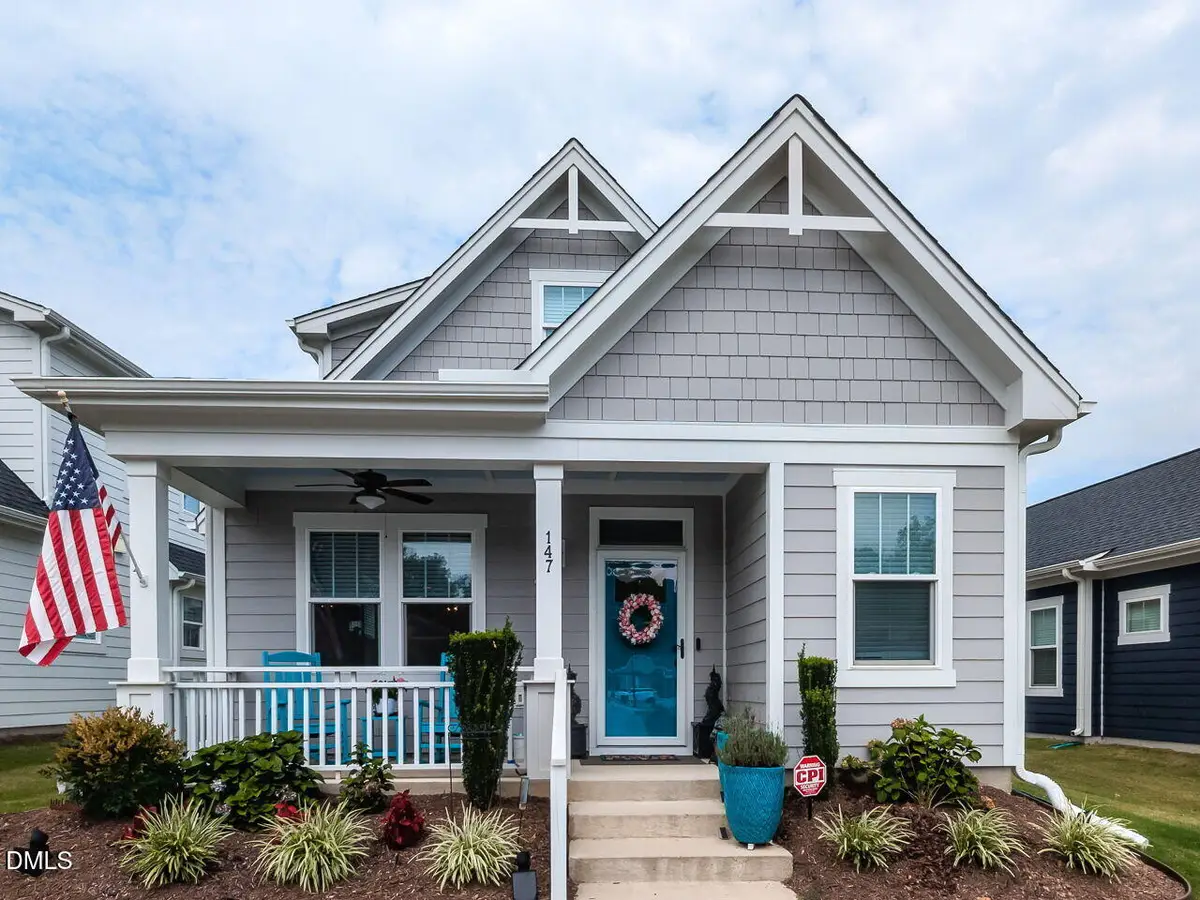 147 Village Walk Drive, Clayton, NC 27527 - #1