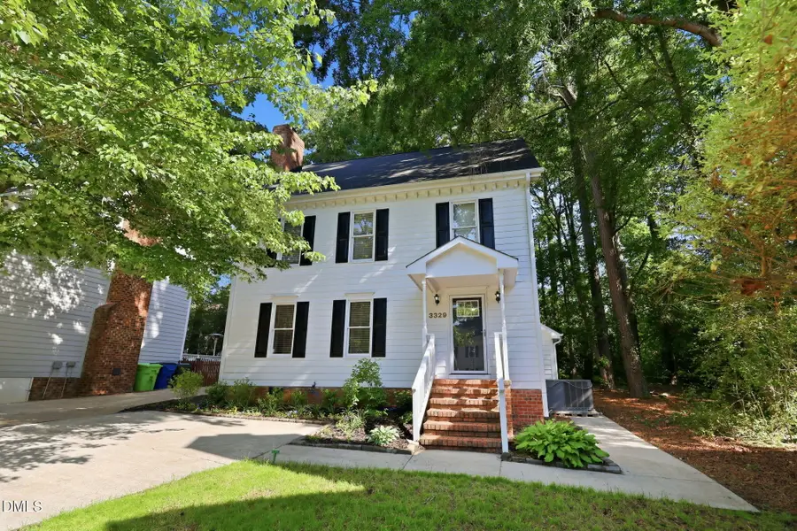 3329 Derbyshire Place, Raleigh, NC 27604 - #2