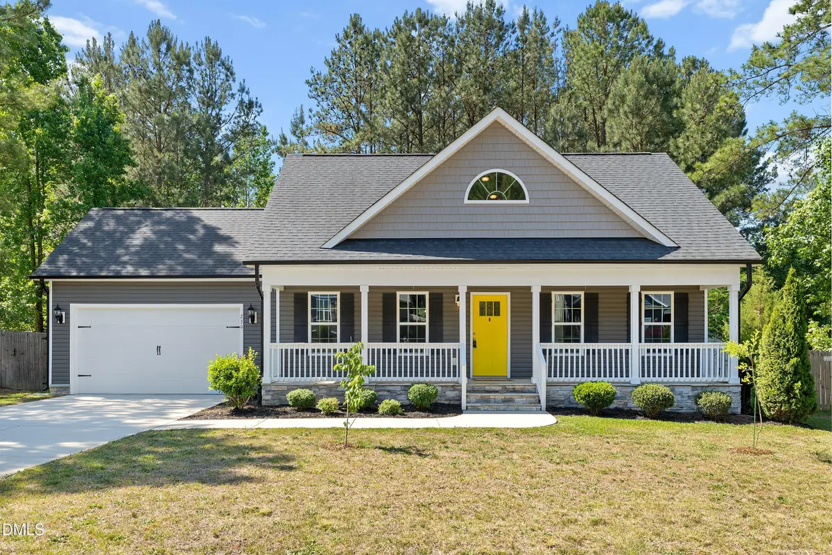 230 N Ridge Drive, Louisburg, NC 27549 - #1