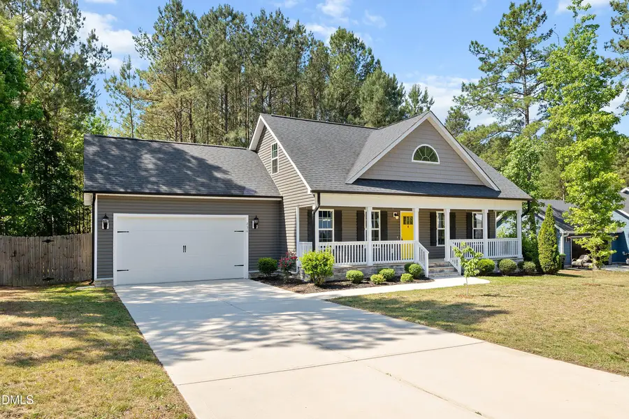 230 N Ridge Drive, Louisburg, NC 27549 - #3