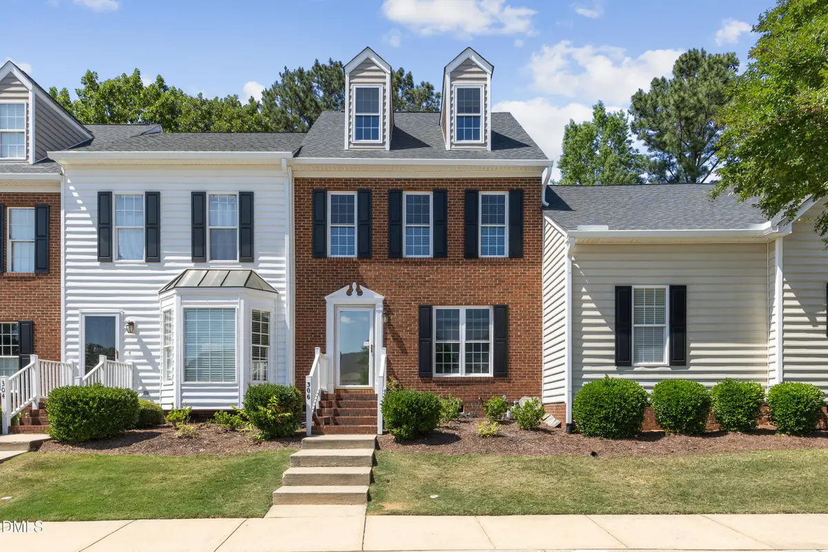 306 Knightsborough Way, Apex, NC 27502 - #1