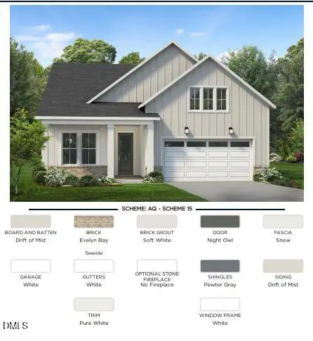 104 Anchor Beam Court, Holly Springs, NC 27540 - #2