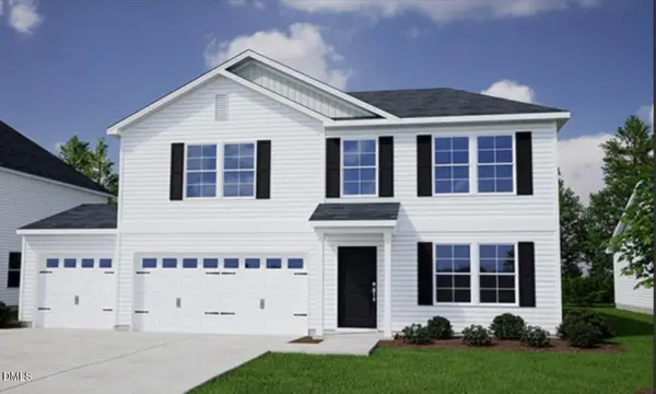160 Buckthorn Drive, Youngsville, NC 27596