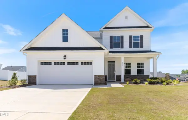269 Tennyson Drive, Garner, NC 27529