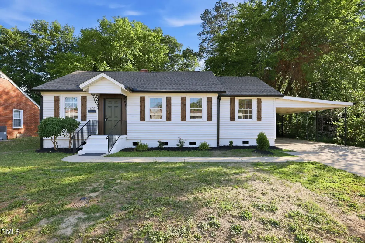 408 E Canary Street, Dunn, NC 28334 - #1