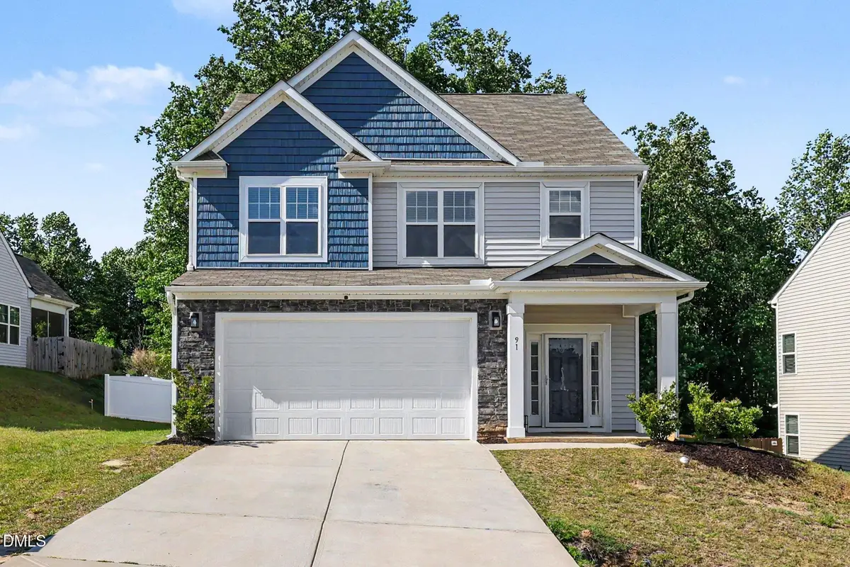 91 Tympani Lane, Garner, NC 27529 - #1