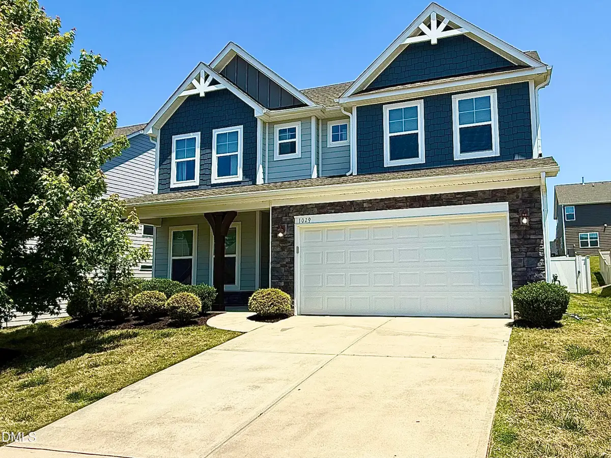 1029 Brockton Drive, Mebane, NC 27302 - #1