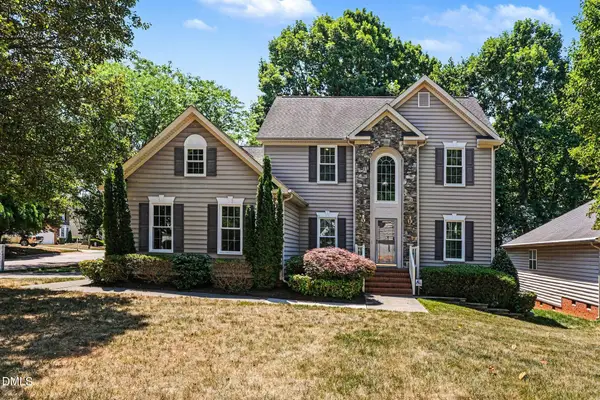 5601 Rush Springs Court, Raleigh, NC 27617