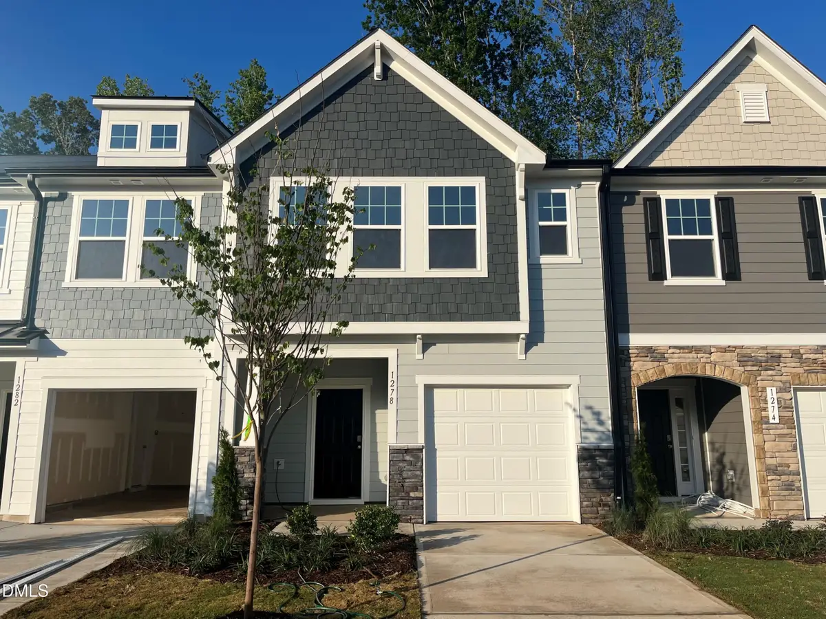 1278 Hammond Drive, Mebane, NC 27302 - #1