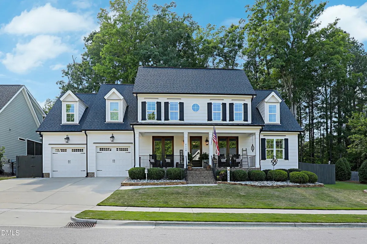 2110 Tordelo Place, Apex, NC 27502 - #1