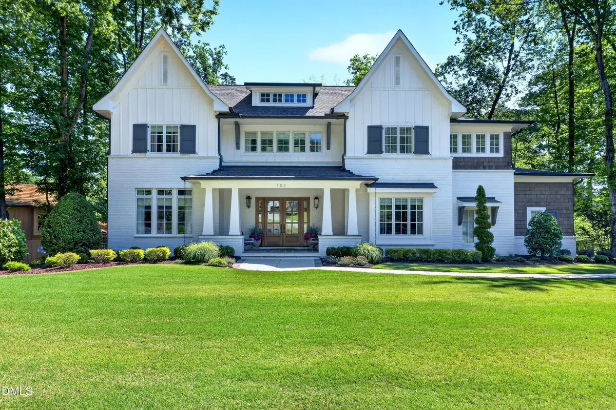 103 Dumbarton Court, Cary, NC 27511 - #1