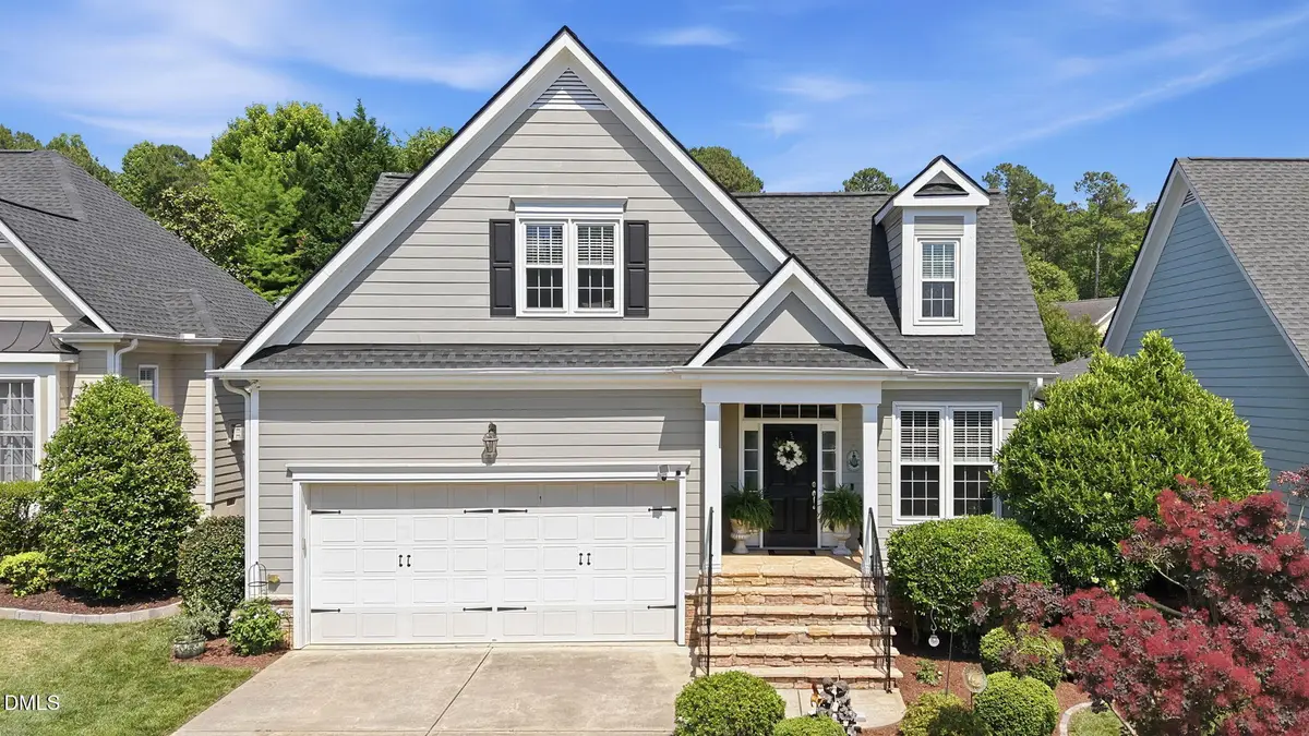 7040 Dayton Ridge Drive, Apex, NC 27539 - #1
