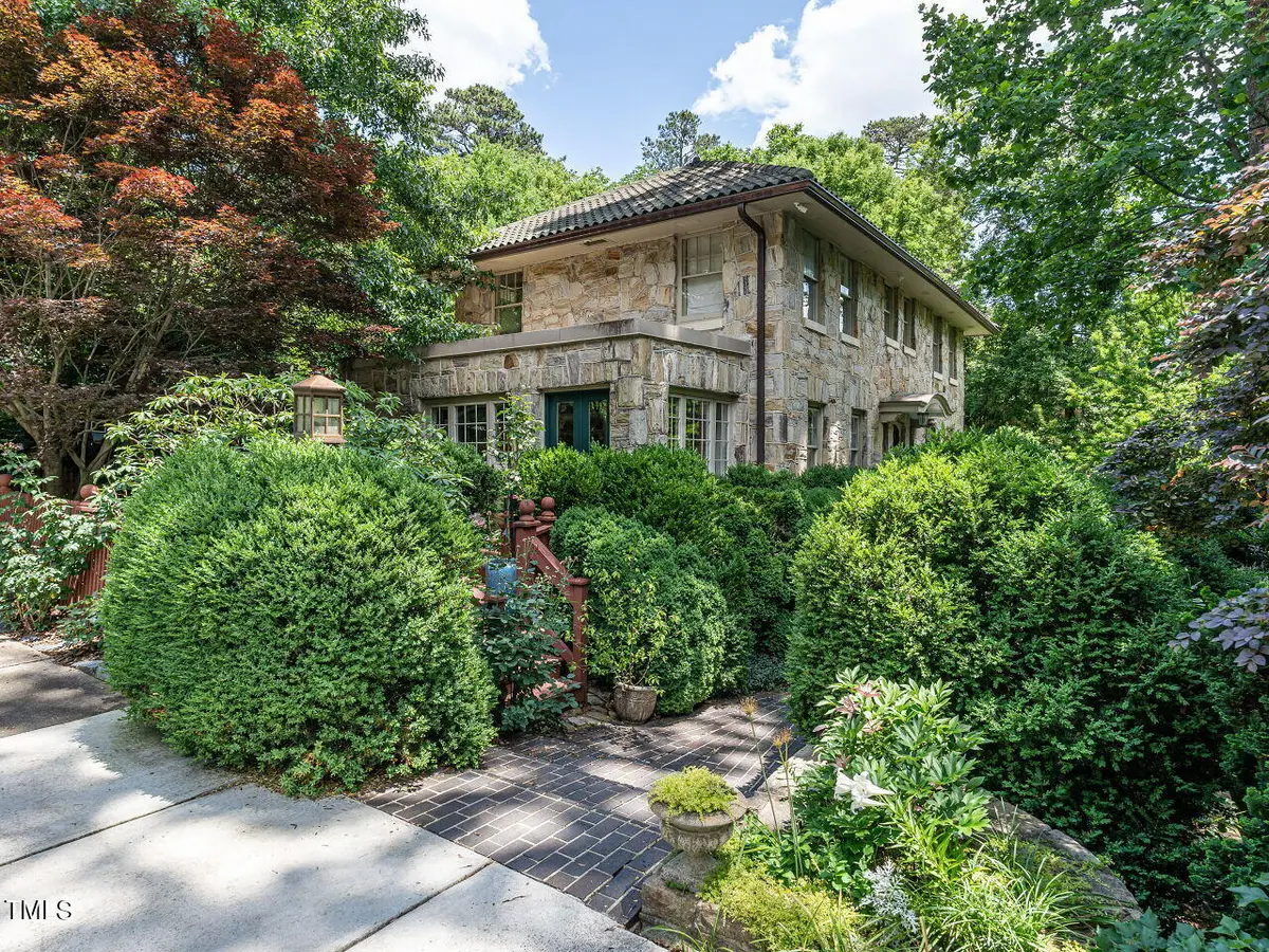 2501 Kenmore Drive, Raleigh, NC 27608 - #1