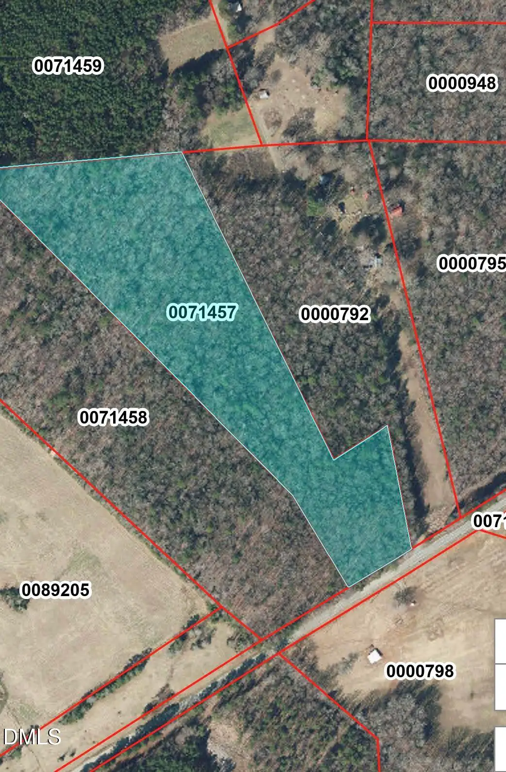 0 Jessie Bridges Road, Siler City, NC 27344 - #1