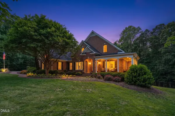 5901 Jomali Drive, Durham, NC 27705