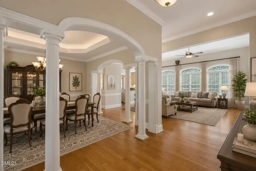 5901 Jomali Drive, Durham, NC 27705 - #2