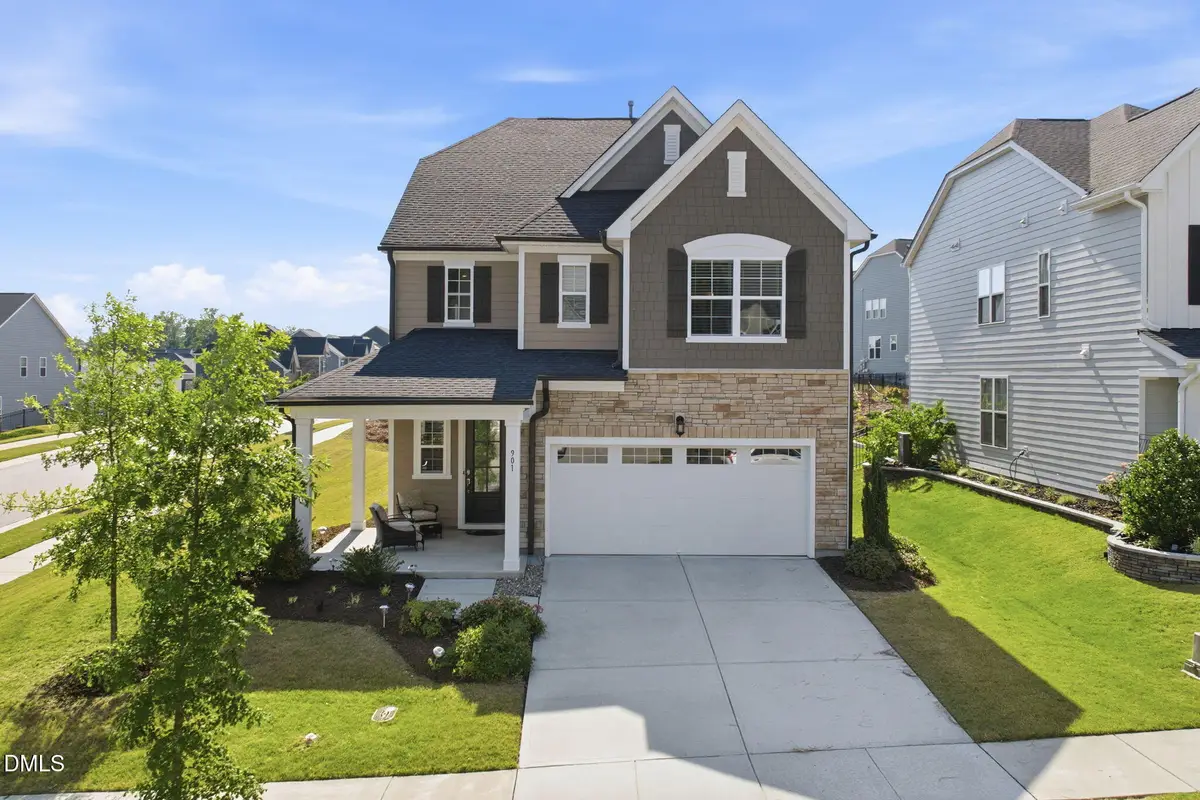 901 Wrights Creek Way, Wake Forest, NC 27587 - #1