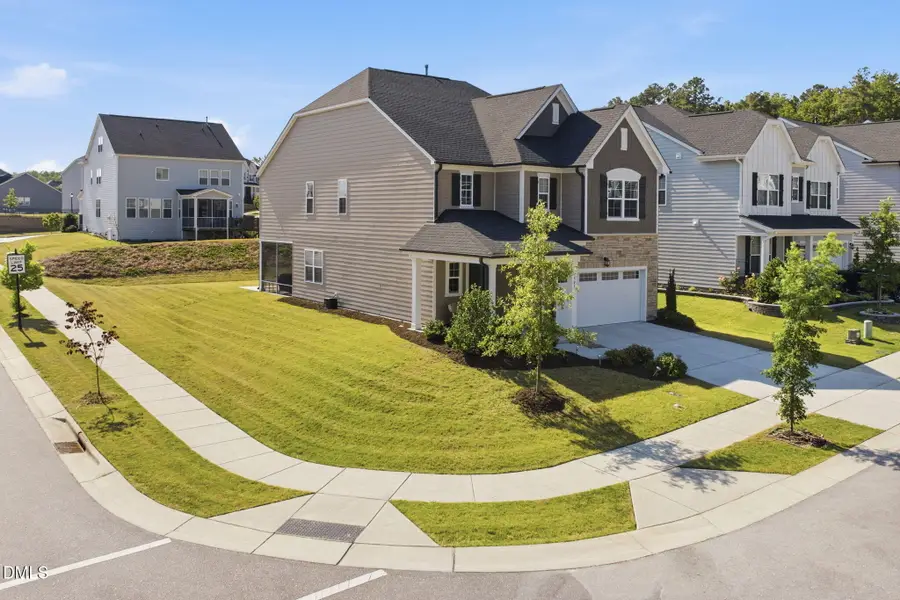 901 Wrights Creek Way, Wake Forest, NC 27587 - #2