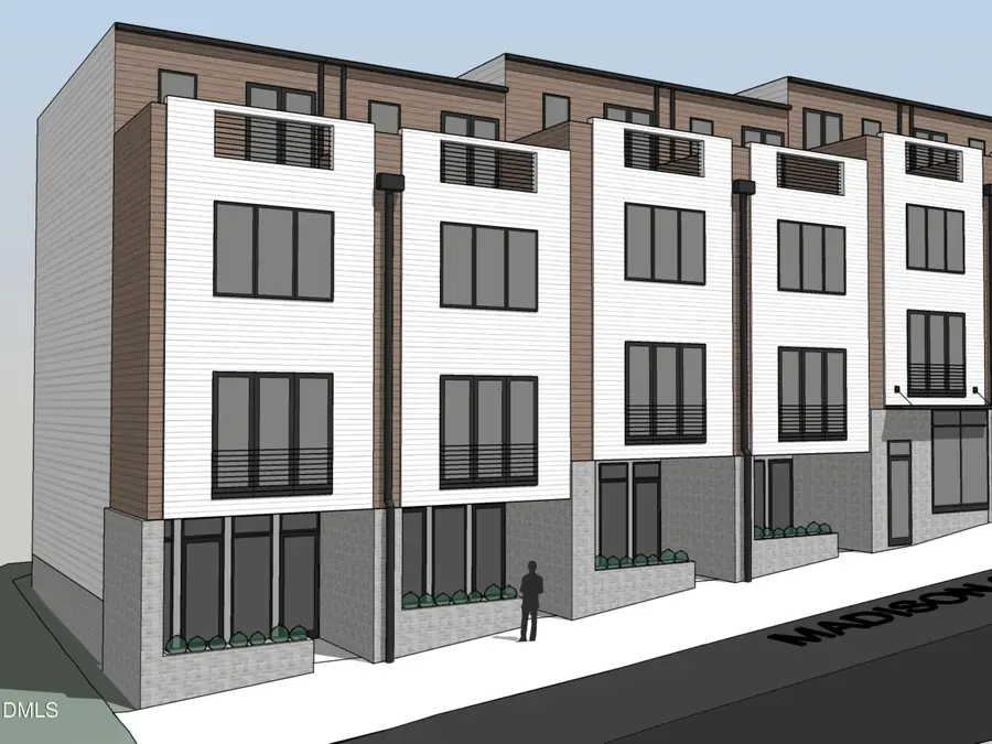 804 Madison Street, Durham, NC 27701 - #2