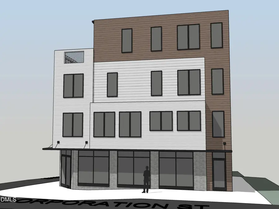 804 Madison Street, Durham, NC 27701 - #3