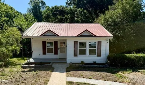 302 Broad Street, Roxboro, NC 27573