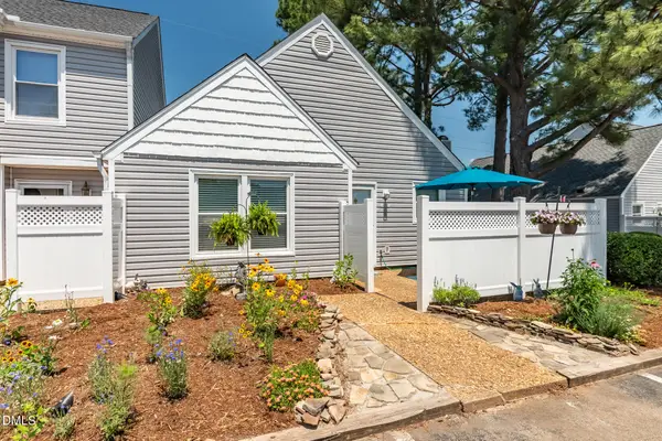 5112 La Sombre Drive, Raleigh, NC 27616