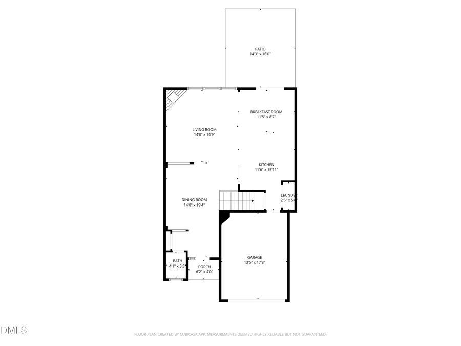 13113 Ashford Park Drive, Raleigh, NC 27613 - #2