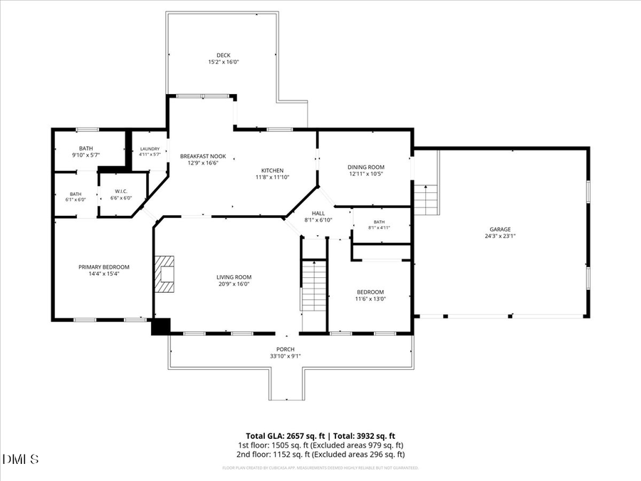 1782 Purfoy Road, Fuquay Varina, NC 27526 - #2