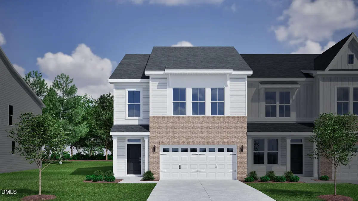 1215 Bell Heather Road #23, Durham, NC 27703 - #1