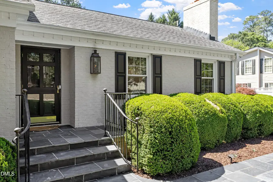3408 Coleridge Drive, Raleigh, NC 27609 - #2
