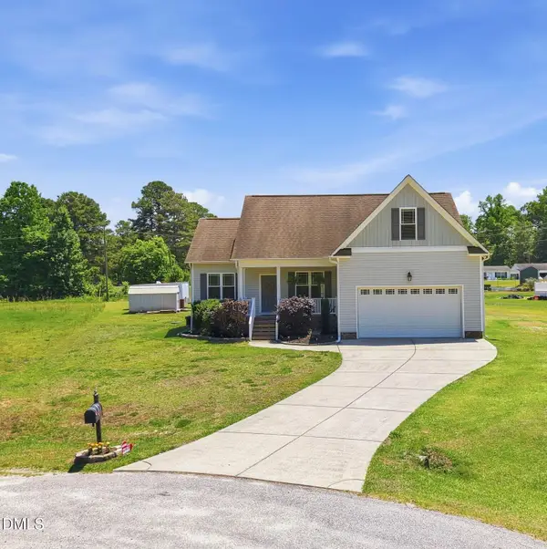 92 Poston Court, Benson, NC 27504