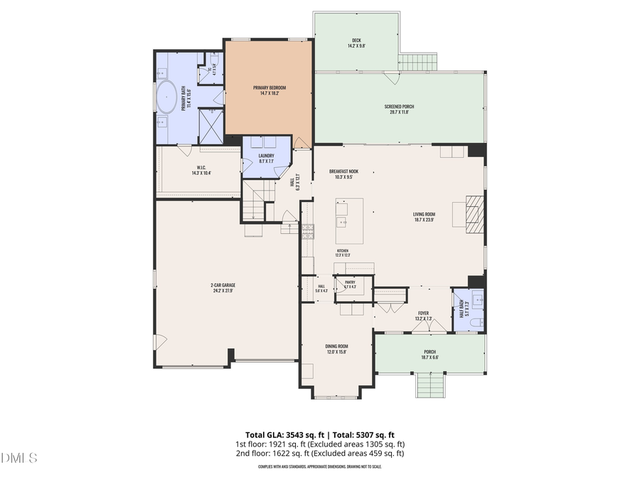 23 Bucchero Lane, Clayton, NC 27527 - #2